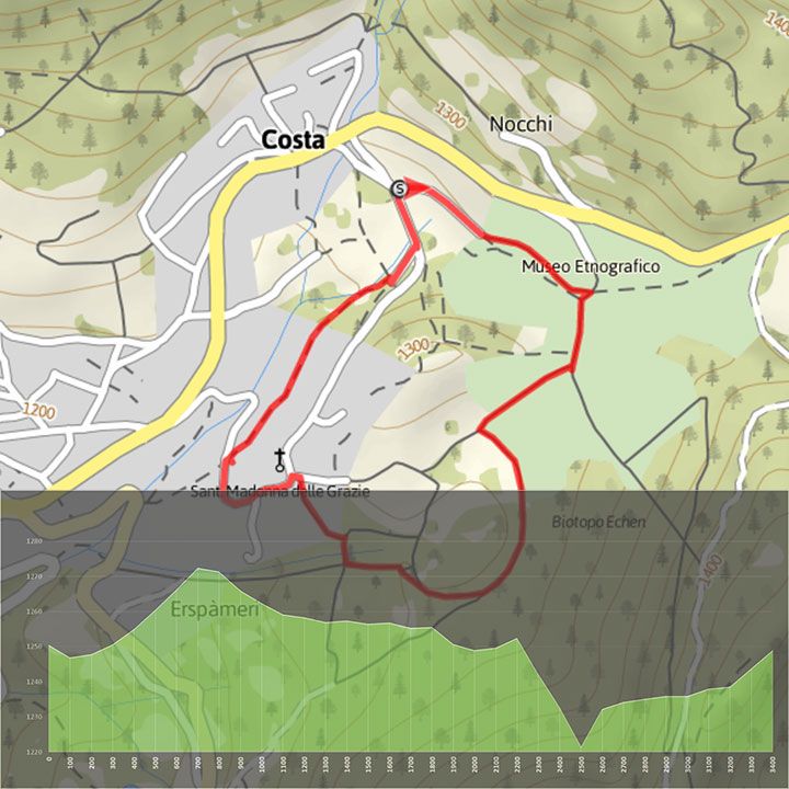 Costa-Biotopo-di-Ecken-mappa