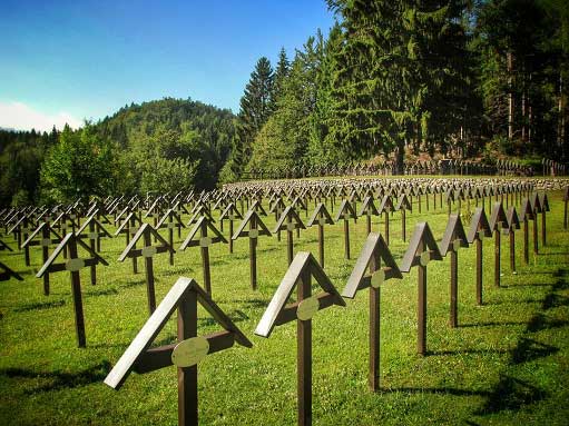 Cimiteri Militari